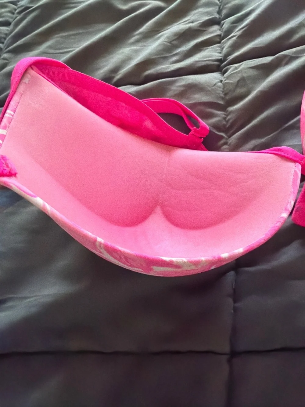 Victoria’s Secret Super Push Up 40C Pink Camo